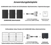 SUNSHARE Adapterkabel: Für Sunshare Solarpanel zum Produktbild-Vorschau 5