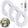 9 cm plantlamp, LED-volledig spectrum plantenlicht voor Productafbeelding-voorbeeld 1