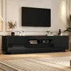 MODFU Lowboard für 75 Zoll Fernseher, TV-Schrank 180 cm Produktbild-Vorschau 3