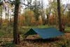 DD Hammocks DD Tarp 4 x 4 Oliv grün Regendach Zubehör Produktbild-Vorschau 3