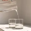 Filo Bianco Lot De 4 Verres Tumbler En Verre Borosilicaté Voir les images du produit 2