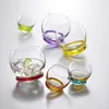 Bohemia Crazy Likörgläser Kristallglas Schnapsgläser 60 ml Produktbild-Vorschau 1