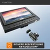 Walimex pro LCD Monitor Director 7 pollici 17,8 cm Monitor Anteprima dell’immagine prodotto 6