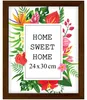 MG Design Set aus 3 Braun Bilderrahmen 24 x 30 cm - Aus Produktbild-Vorschau 2