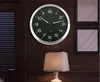 Verk 27454 Horloge murale analogique, fluorescente, 25 cm, Voir les images du produit 7