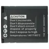 vhbw Akku Ersatz für Toshiba PX1686 für Kamera (500 mAh, Produktbild-Vorschau 4