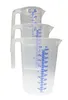 BigDean Messbecher-Set - 3 Größen: 500ml, 1L, 2L - Produktbild-Vorschau 7