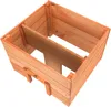 TRIXIE Igelhaus Natura 37x26x35 cm Kiefer 59601 Produktbild-Vorschau 5