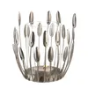 Casablanca Windl."Trevi"ant-sil,Met VE 2 inkl. Glaseinsatz Produktbild-Vorschau 1