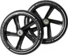 200 mm MASTER Scooter-Räder Schwarz + Lager Produktbild-Vorschau 1