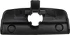 Handschuhfach-Öffnungsgriff, Vw Passat B5 B5.5, Schwarz Produktbild-Vorschau 4