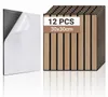 Vigevee Akustikpaneele Holzoptik Selbstklebend 12 Stück, 30 Produktbild-Vorschau 1