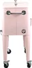 Kailua Cooler - Kühlbox, Kühlwagen, Getränkekühler, Pink Produktbild-Vorschau 8