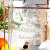 Distributeur de boissons avec robinet et support Voir les images du produit 7