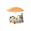 Little tikes Pískoviště Stavební stanice Náhled obrázku produktu 4