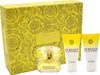Versace Yellow Diamond 50ml EDT + 50ml Duschgel + 50ml Kö Voir les images du produit 1