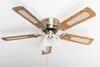 Ventilateur de plafond Pepeo Kisa Deluxe Laiton antique 105 Voir les images du produit 1