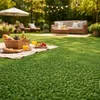 Tapis de gazon artificiel en gazon synthétique, 7 MM, 2x25 Voir les images du produit 3
