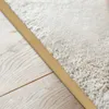 Teppicheinfassband 40mm Breite x Laufmeter - Gold – Beige – Produktbild-Vorschau 7