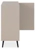 CALICOSY - Buffet 2 Portes L90 cm - ARONA Voir les images du produit 9
