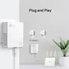 TP-LINK TL-PA7017 KIT - 1000 Mb/s - IEEE 802.3,IEEE Podgląd zdjęcia produktu 8