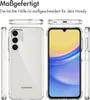 imoshion Klare Glitter Backcover Samsung Galaxy A26 / A16 - Produktbild-Vorschau 6