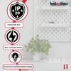 KOTARBAU® 2-voudige intrekbare stekkerdoos met Productafbeelding-voorbeeld 5
