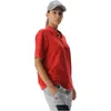 UYN Skipper OW kurzarm Segel-Poloshirt Damen R715 - scarlet Produktbild-Vorschau 7