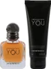Armani Stronger With You Giftset Edt Spray 50 ml/Shower Gel Produktbild-Vorschau 5