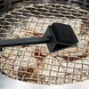 Spazzola per barbecue 3 in 1 con filo di rame, spugna e Anteprima dell’immagine prodotto 5