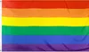 LGBTQ Flagge, Pride Flag, 150 * 90cm, Regenbogen Flagge, Produktbild-Vorschau 1