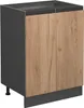Mobiletto base cucina Vicco R-Line Quercia dorata 60 cm Anteprima dell’immagine prodotto 1