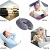life hall Travel Pillow - Memory Foam Neck Pillow Support Produktbild-Vorschau 4