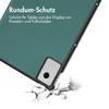 imoshion Libreria Trifold per Lenovo Idea Tab Plus - Verde Anteprima dell’immagine prodotto 3