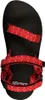 Source Classic Sandalen Rot EU 40 Frau Rot EU 40 Produktbild-Vorschau 4