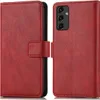 imoshion  Klapphülle Samsung Galaxy A14 (5G/4G) - Rot Produktbild-Vorschau 1