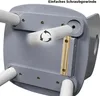 Stolik dziecięcy z 2 krzesłami - miętowy / biały Podgląd zdjęcia produktu 9