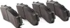 Set di pastiglie freno, freno a disco BREMBO P 49 039 Anteprima dell’immagine prodotto 8