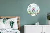 MuchoWow® - Schlafzimmer - Bilder - Der Kreis - Kunst für Produktbild-Vorschau 3