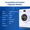 Türmanschette Ersatz für Bosch Siemens 354135 00354135 für Produktbild-Vorschau 3