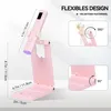 Mini UV Lampe für Gelnägel, UV Lampe für Nägel mit Ständer Produktbild-Vorschau 3