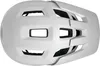 LAZER MTB-Helm Coyote KinetiCore, Matte Full White Produktbild-Vorschau 3