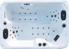 TroniTechnik® Outdoor Whirlpool LEVANZO inkl. Heizung, Produktbild-Vorschau 1