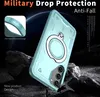 Dual Layer Hülle für Samsung Galaxy S23+ Metall Ring Produktbild-Vorschau 5