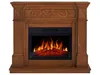 Elektrokamin ArtiFlame Toscana AF23S eiche - freistehend, Produktbild-Vorschau 1