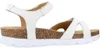 Panama Jack Sulia  Sandalen Plat - Wit - Maat 41 Produktbild-Vorschau 16
