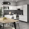 Frontale cucina Vicco R-Line Bianco lucido 39.6 x 70.4 cm Anteprima dell’immagine prodotto 6