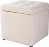 Costway Costway chaise tabouret avec espace de rangement Voir les images du produit 2