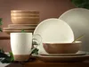 CreaTable, 33071, Sand Dunes Creme, Kombiservice 16-tlg, Produktbild-Vorschau 4