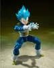 Figurka Dragon Ball Super S.H. Figuarts Super Saiyan God Podgląd zdjęcia produktu 8